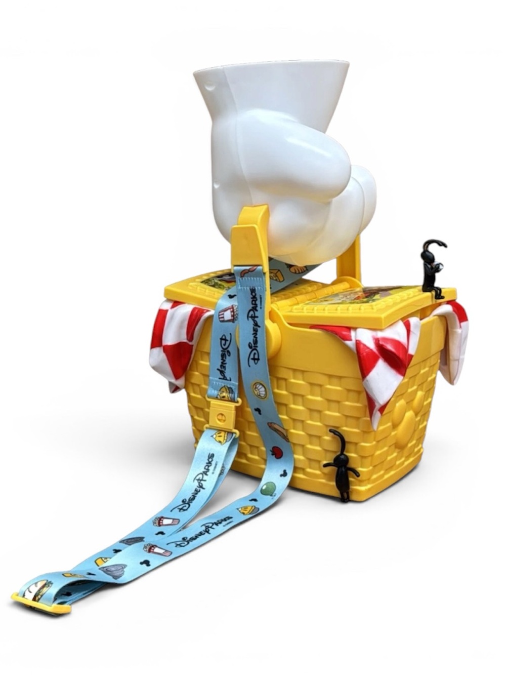 NEW Disney Picnic Popcorn Bucket from the Disney Parks